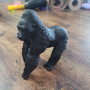 Schleich Gorilla Figure